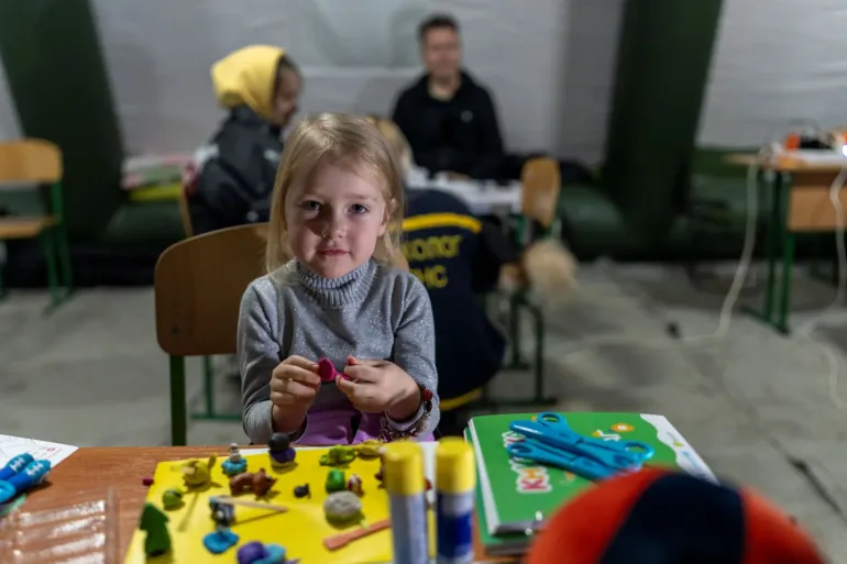 UNICEF Ukraine Appeal