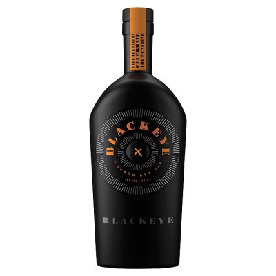 Blackeye Gin artwork