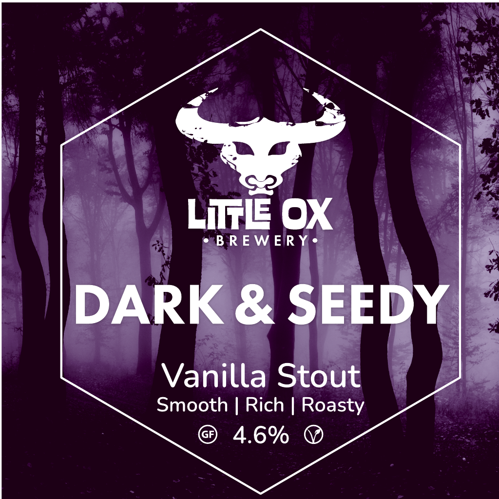 Dark & Seedy artwork