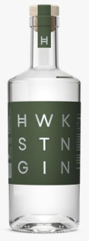 Hawkstone Gin (The Botanical One) artwork