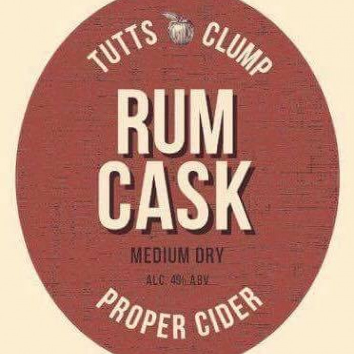 Rum Cask artwork