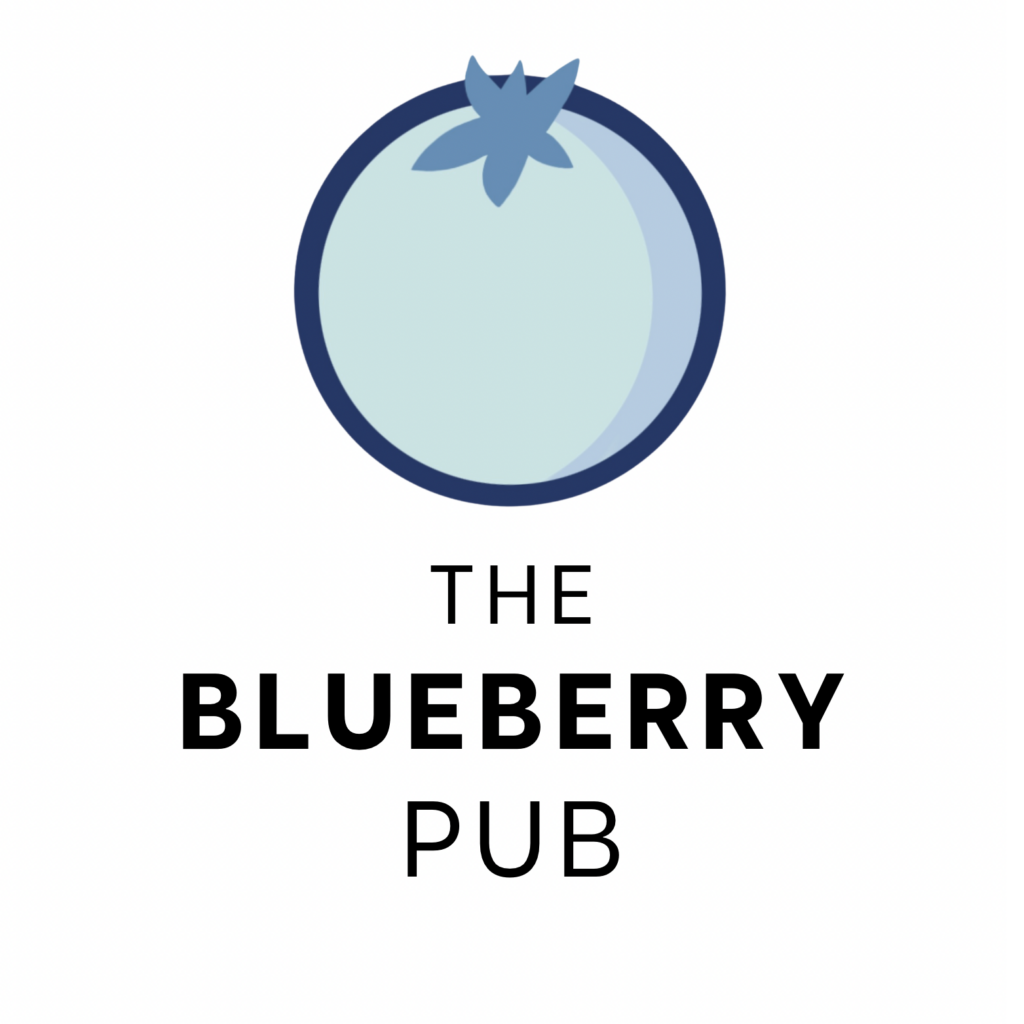 The Blueberry Pub logo